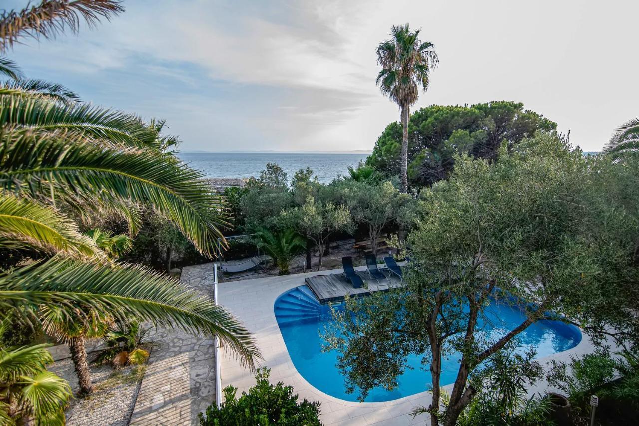 Beach Boy & Pool Girl Apartments Vir Extérieur photo