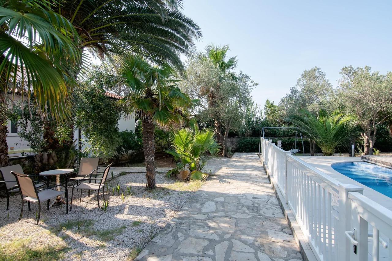 Beach Boy & Pool Girl Apartments Vir Extérieur photo
