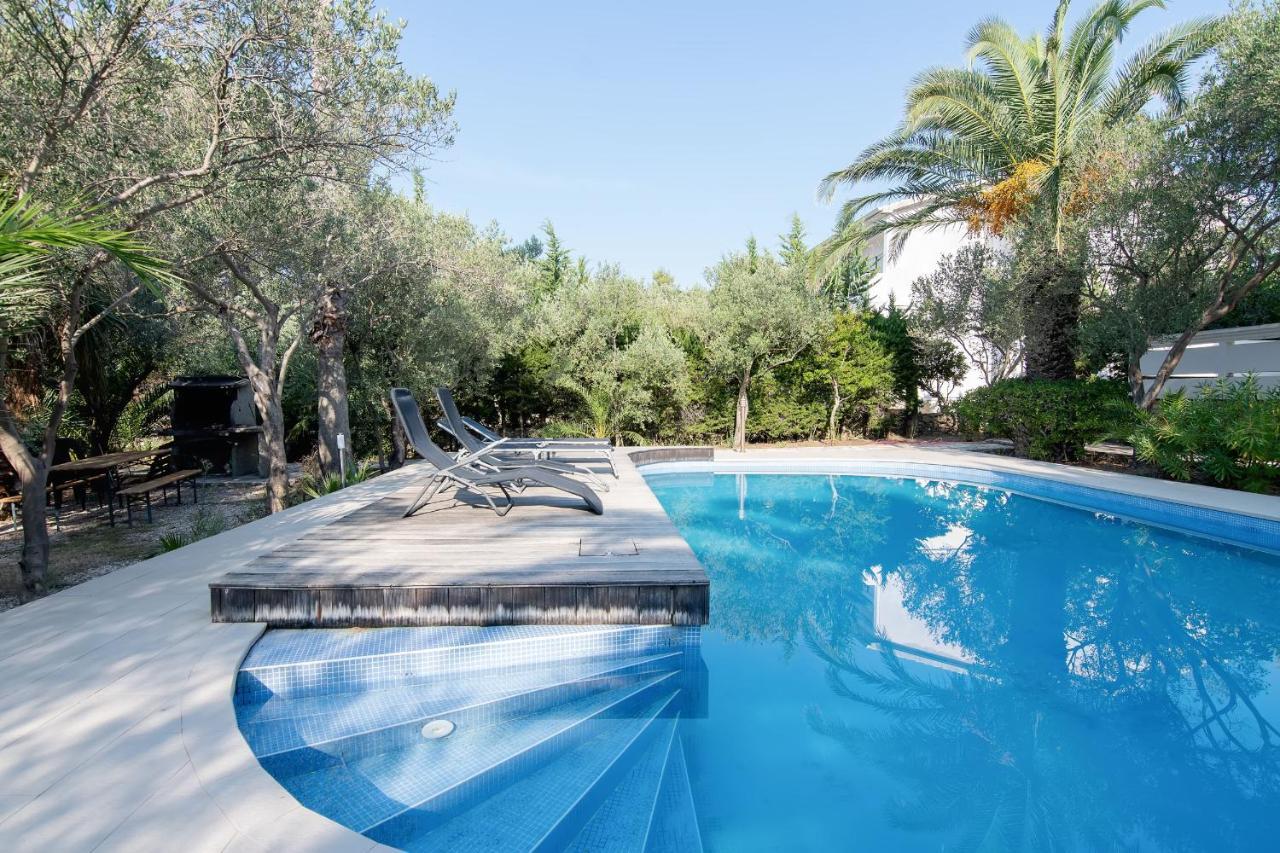 Beach Boy & Pool Girl Apartments Vir Extérieur photo